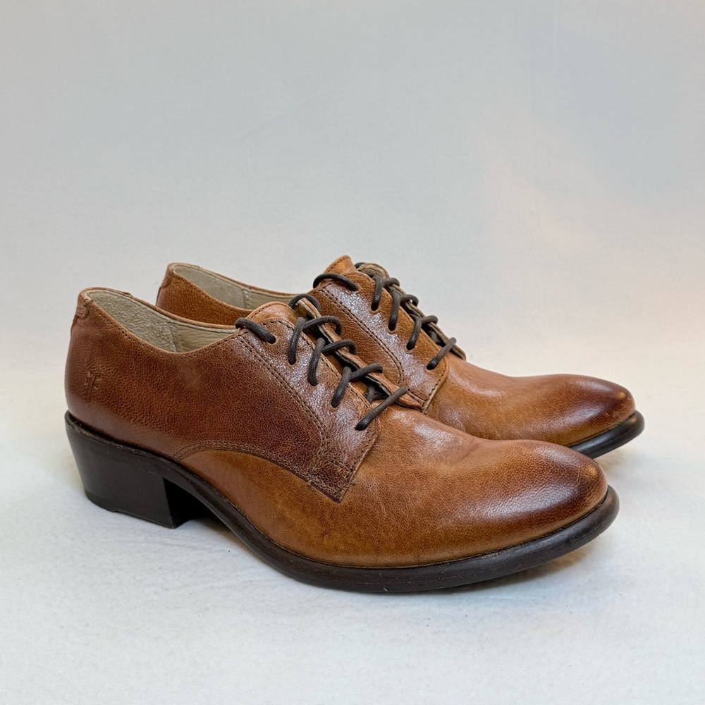 Frye Women’s Carson Lace Up - New Wiothout Tags